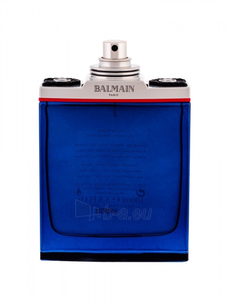 Tualetinis vanduo Balmain Balmain Homme Eau de Toilette 100ml (testeris) paveikslėlis 1 iš 1