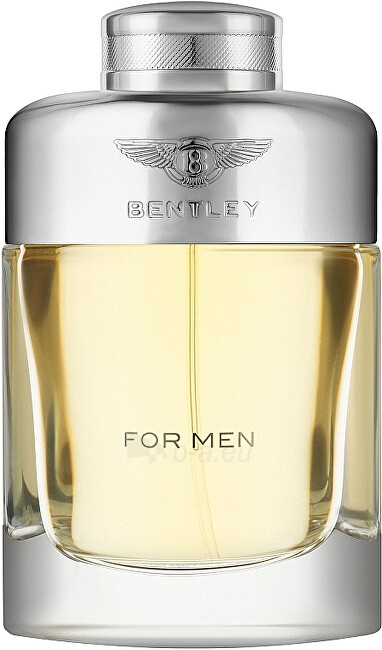 Tualetinis vanduo Bentley Bentley for Men EDT 100ml (be pakuotės) paveikslėlis 1 iš 1