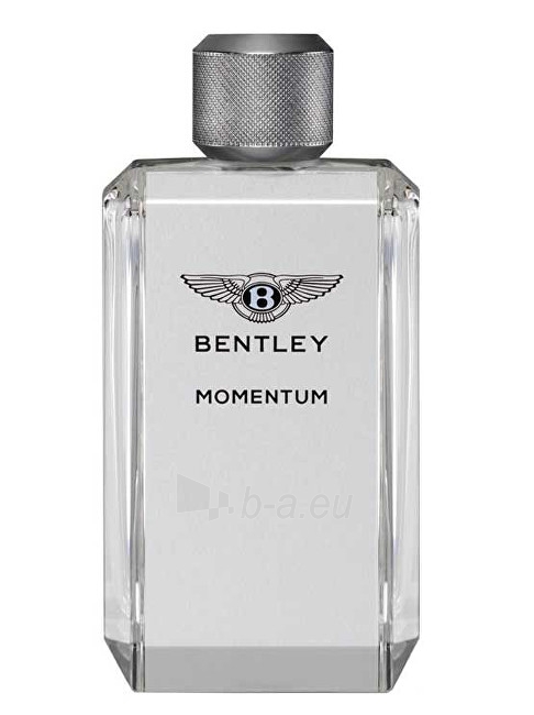 Tualetinis vanduo Bentley Momentum EDT 100ml (testeris) paveikslėlis 1 iš 1