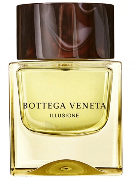 Tualetinis vanduo Bottega Veneta Illusione For Him EDT 50 ml paveikslėlis 1 iš 3