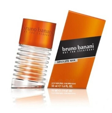 Tualetinis vanduo Bruno Banani Absolute Man EDT30 ml paveikslėlis 1 iš 1