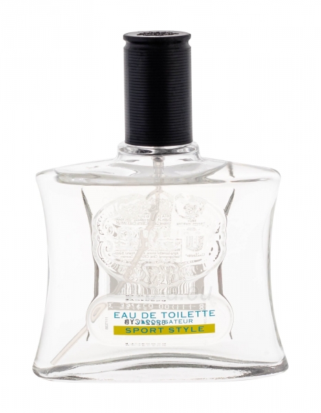 Tualetinis vanduo Brut Sport Style Eau de Toilette 100ml paveikslėlis 1 iš 1