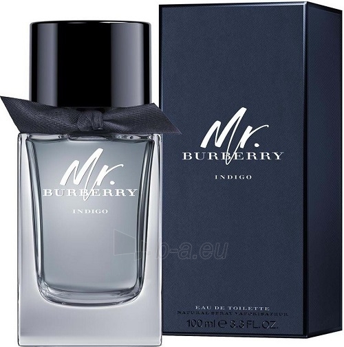 burberry indigo 150 ml