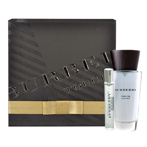 burberry touch set for men