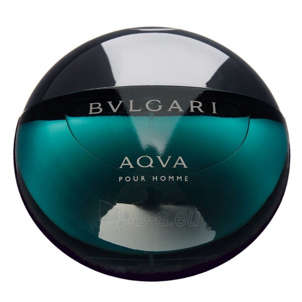 Tualetinis vanduo Bvlgari Aqua Pour Homme EDT 100ml paveikslėlis 1 iš 1