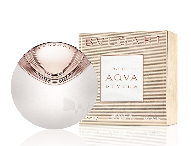 Perfumed water Bvlgari Aqva Divina EDT 65ml paveikslėlis 1 iš 2