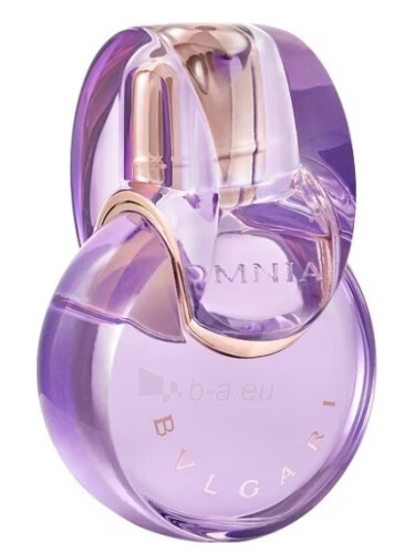 Tualetinis vanduo Bvlgari Omnia Amethyste EDT 25ml (Eau de Toilette) paveikslėlis 1 iš 3