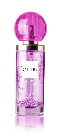 Tualetinis vanduo C-THRU Girl Bloom EDT 30 ml paveikslėlis 3 iš 4