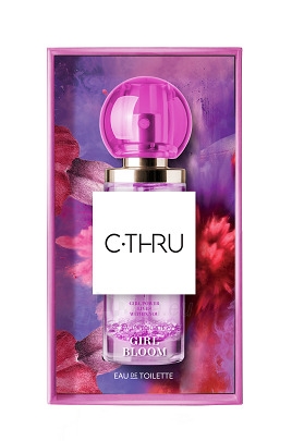 Tualetinis vanduo C-THRU Girl Bloom EDT 30 ml paveikslėlis 4 iš 4