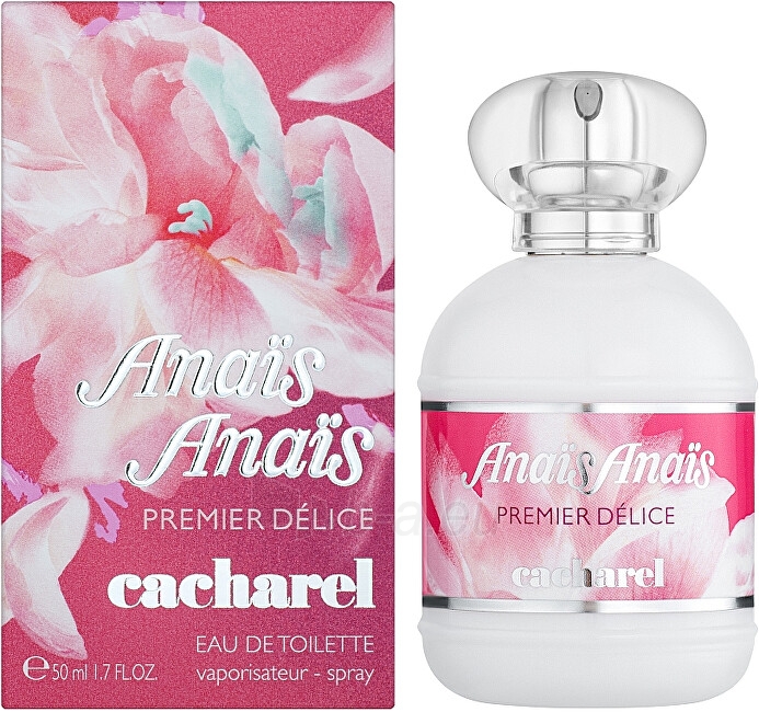 Tualetinis vanduo Cacharel Anais Anais Premier Delice EDT 100ml paveikslėlis 1 iš 1