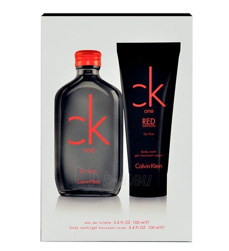 ck one red edition for him 100ml price