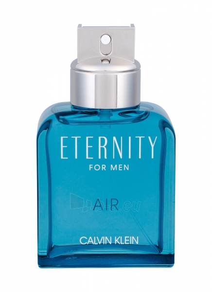 eau de toilette Calvin Klein Eternity Air Eau de Toilette 100ml For Men paveikslėlis 2 iš 2