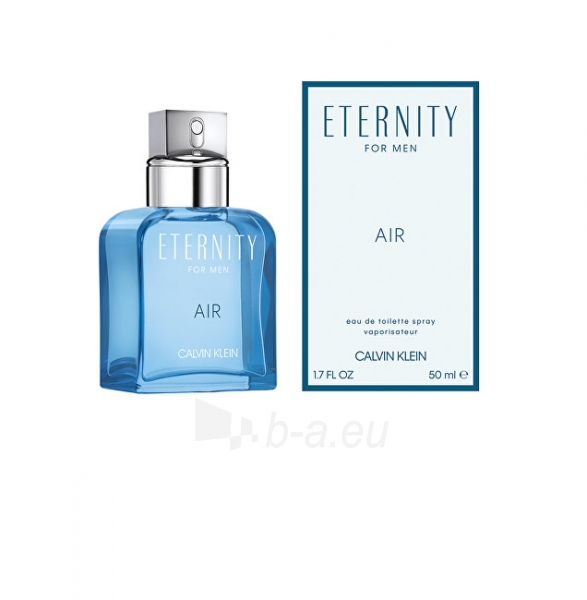 Tualetinis vanduo Calvin Klein Eternity Air For Men EDT 100 ml paveikslėlis 1 iš 2