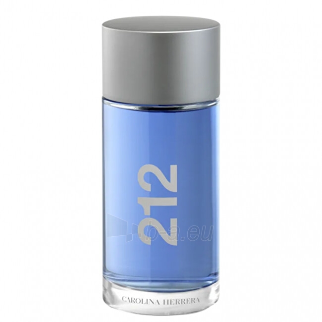 Tualetinis vanduo Carolina Herrera 212 EDT 200ml paveikslėlis 2 iš 2