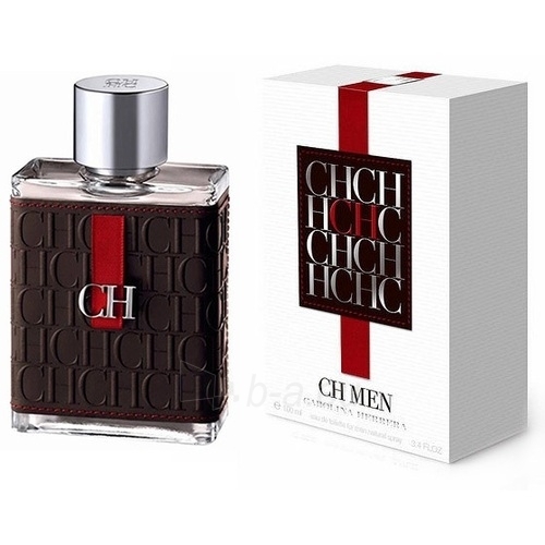 Carolina herrera ch men 2025 tester