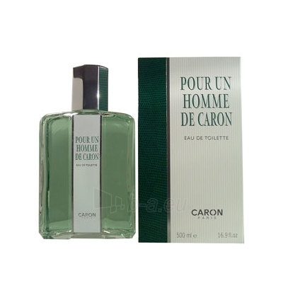 Tualetinis vanduo Caron Un Homme EDT 200ml paveikslėlis 1 iš 1