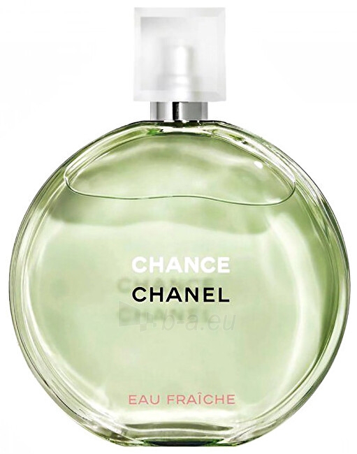 Tualetes ūdens Chanel Chance Eau Fraiche EDT 150ml paveikslėlis 2 iš 3