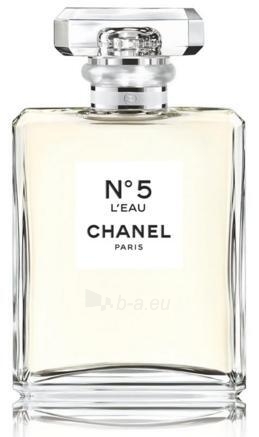 Tualetes ūdens Chanel No. 5 L`Eau EDT 200 ml paveikslėlis 1 iš 1