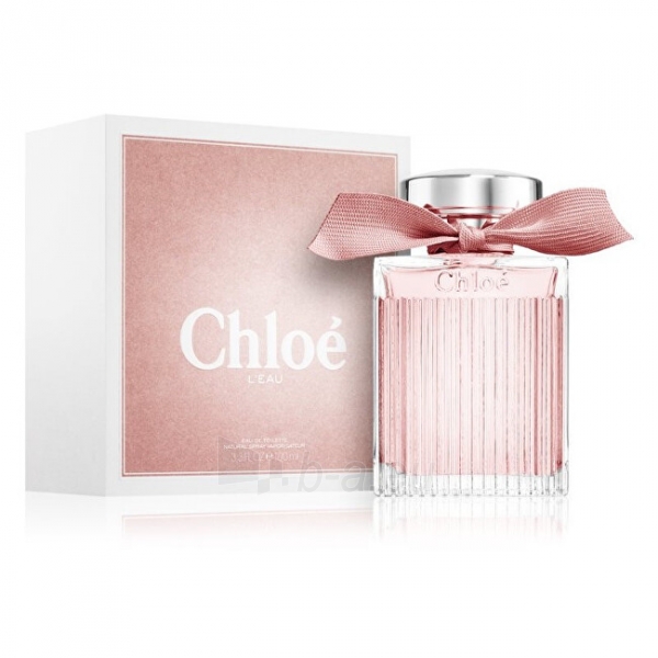 Tualetinis vanduo Chloé CHLOÉ L`EAU EDT 100 ml paveikslėlis 1 iš 1