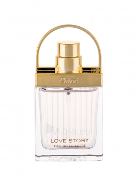 Tualetes ūdens Chloe Love Story Eau de Toilette 20ml paveikslėlis 1 iš 1