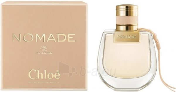 Tualetes ūdens Chloe Nomade Eau de Toilette 50ml paveikslėlis 1 iš 1