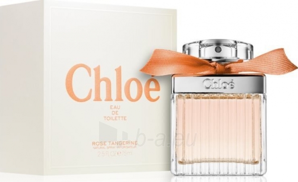 Tualetes ūdens Chloé Rose Tangerine - EDT - 30 ml paveikslėlis 1 iš 5