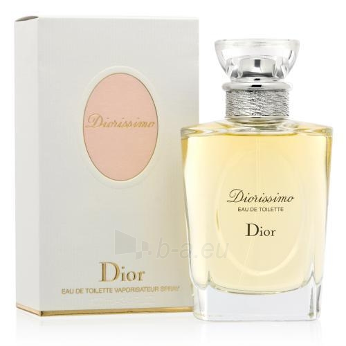 Tualetinis vanduo Christian Dior Diorissimo EDT 100ml paveikslėlis 1 iš 1