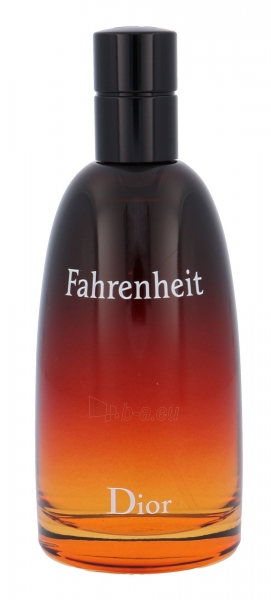 Tualetes ūdens Christian Dior Fahrenheit EDT 100ml (Damaged box) paveikslėlis 1 iš 1