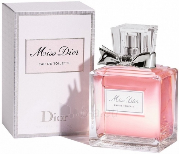 Tualetinis vanduo Christian Dior Miss Dior 2019 Eau de Toilette 100ml paveikslėlis 1 iš 1