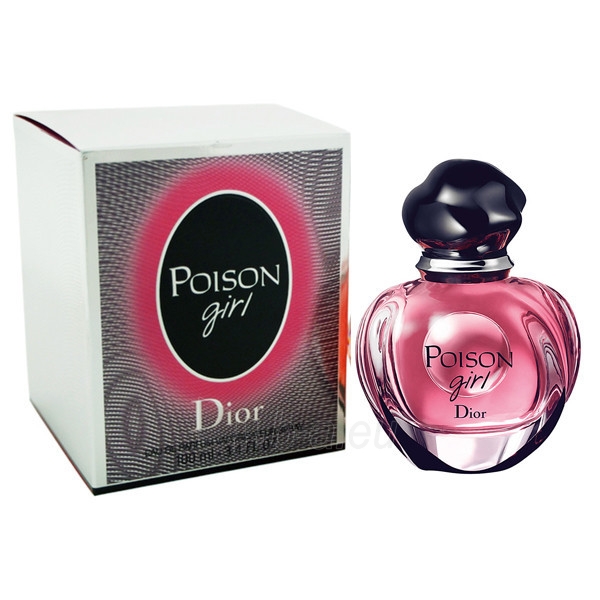 Tualetinis vanduo Christian Dior Poison Girl EDT 50ml paveikslėlis 1 iš 1