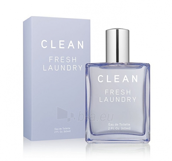 Tualetes ūdens Clean Fresh Laundry EDT 60 ml paveikslėlis 1 iš 1