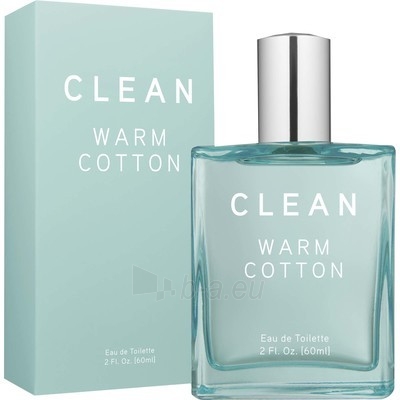 Clean warm cotton outlet edt