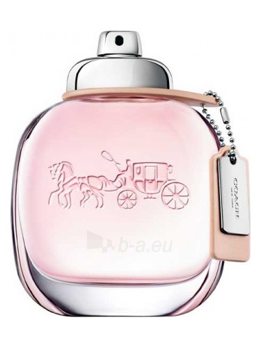 Tualetes ūdens Coach Coach EDT 50 ml paveikslėlis 1 iš 6