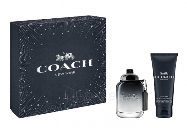 coach man edt 60ml