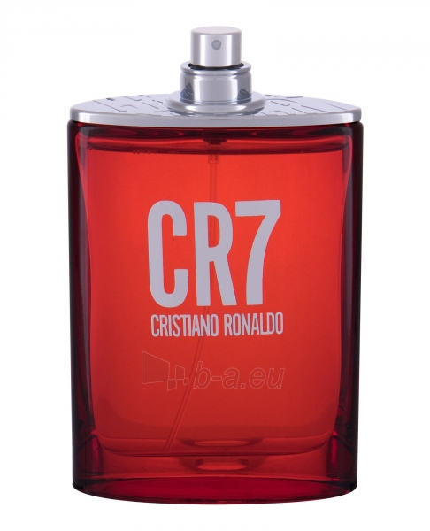 Tualetinis vanduo Cristiano Ronaldo CR7 EDT 100ml (testeris) paveikslėlis 1 iš 1