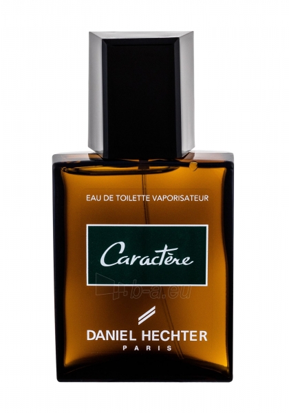 Tualetinis vanduo Daniel Hechter Caractere Eau de Toilette 50ml paveikslėlis 1 iš 1