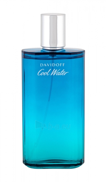 EDP Davidoff Cool Water Summer Edition 2019 Eau de Toilette 125ml paveikslėlis 1 iš 1