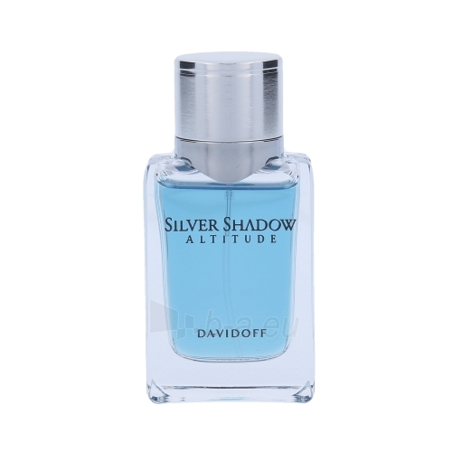 Tualetinis vanduo Davidoff Silver Shadow Altitude EDT 30ml paveikslėlis 1 iš 1