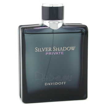 Tualetinis vanduo Davidoff Silver Shadow Private EDT 100ml paveikslėlis 1 iš 1