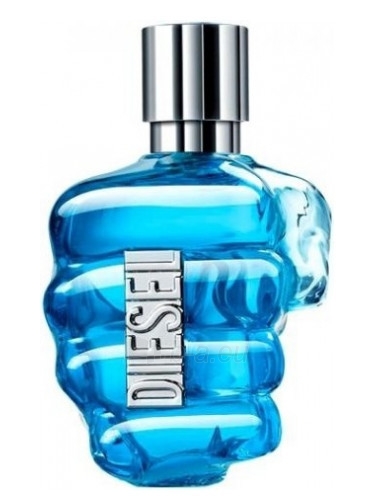 Tualetinis vanduo Diesel Only The Brave High EDT 125 ml paveikslėlis 1 iš 1