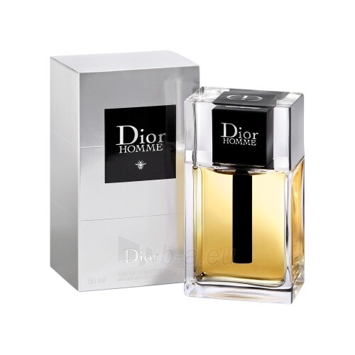 eau de toilette Dior Dior Homme 2020 - EDT - 100 ml paveikslėlis 1 iš 1