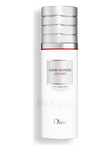 eau de toilette Dior Homme Sport Very Cool Spray EDT 100 ml paveikslėlis 1 iš 1