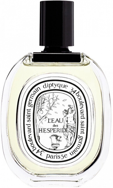 Tualetinis vanduo Diptyque L`Eau Des Hesperides - EDT - 100 ml paveikslėlis 1 iš 2