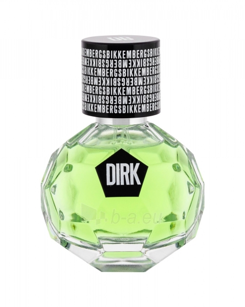 Tualetinis vanduo Dirk Bikkembergs Dirk Eau de Toilette 30ml paveikslėlis 1 iš 1