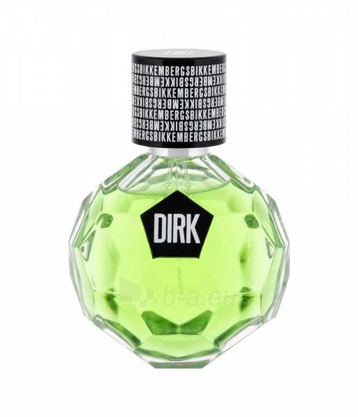 Tualetinis vanduo Dirk Bikkembergs Dirk Eau de Toilette 50ml paveikslėlis 1 iš 1