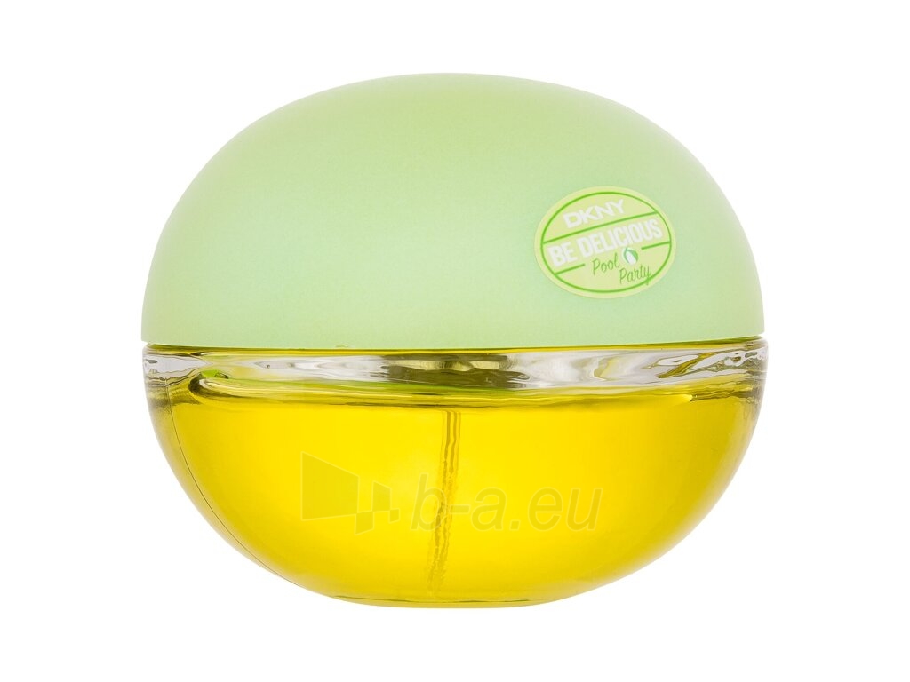 Perfumed water DKNY DKNY Be Delicious Pool Party Lime Mojito EDT 50ml paveikslėlis 1 iš 1