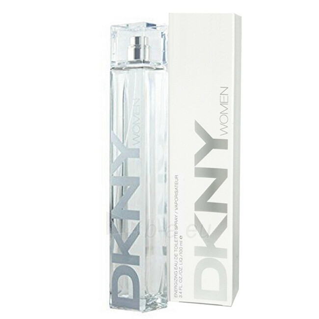 Perfumed water DKNY Women Energizing EDT 100 ml paveikslėlis 1 iš 1