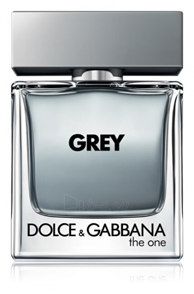 Tualetinis vanduo Dolce&Gabbana The One Grey Eau de Toilette 100ml paveikslėlis 1 iš 1