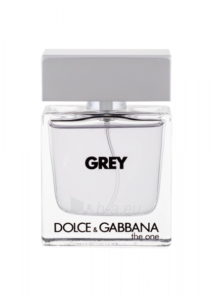 Tualetes ūdens Dolce&Gabbana The One Grey Eau de Toilette 30ml paveikslėlis 1 iš 1