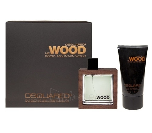 dsquared he rocky mountain wood
